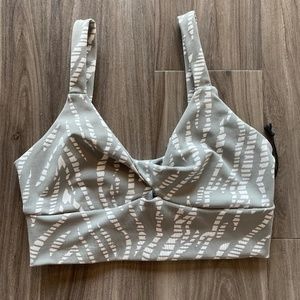 Vimmia Safari Print Dove Bra